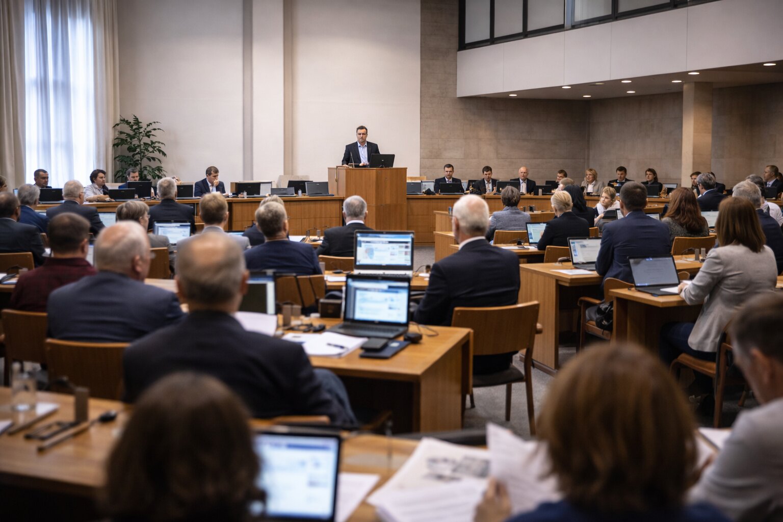 Merų atsakomybė ir realūs sprendimai rajonuose