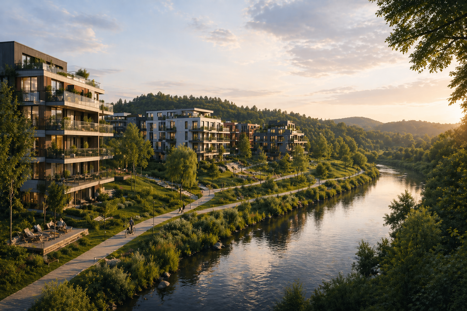 Į ką atkreipti dėmesį renkantis naują būsto projektą?