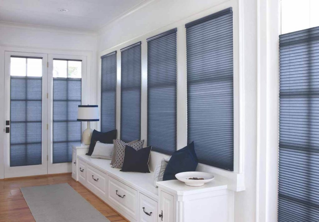 Iš ko gaminamos plisuotos žaliuzės? Ar tai tvarus sprendimas?